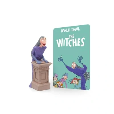 Image of Tonies The Witches Audio Play Character by Roald Dahl