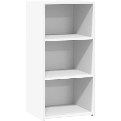 Image of vidaXL Sideboard White 45x41x93 cm Engineered Wood