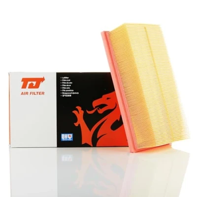 Image of 5QM129620 Air Filter QUINTON HAZELL QFA0948 70mm 177mm 290mm Insert VOLKSWAGEN: Golf 7, Passat B8 Saloon, Variant