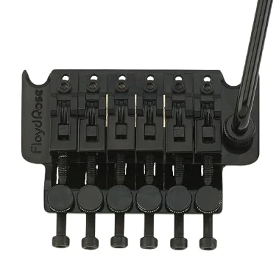 Image of Floyd Rose ORIGINAL TREMOLO BLACK