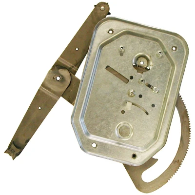 Image of 1366850, 1442295, 2303352 Window regulator VALEO 851089 Right Front electric without motor comfort function