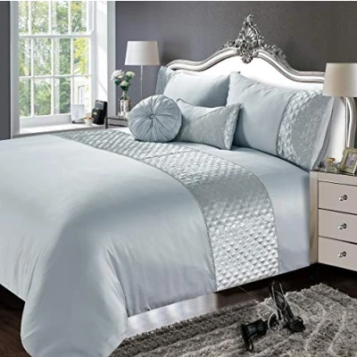 Image of rejuvopedic Toyko Boudoir Silver Cushion