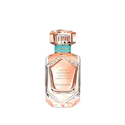Image of Tiffany &amp; Co. Rose Gold Eau de Parfum for Her 50ml