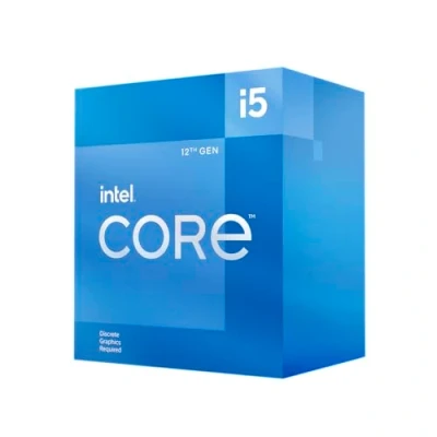 Image of Intel® Core™ i5 12400F Desktop Processor 18M Cache, up to 4.40 GHz