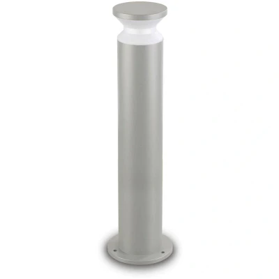 Image of Torre Outdoor Bollard Grey IP65
