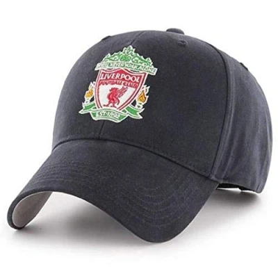 Image of TFS Liverpool FC Adult Baseball Cap Velcro Official Licensed Product