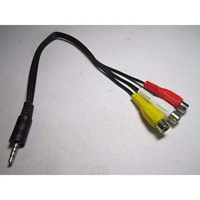 Image of Replacement for Samsung LED TV BN39 01154H Component Adaptor Cable Lead Cord Wire Accessory