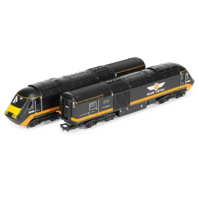 Image of Hornby R30375 RailRoad Grand Central HST Train Pack Junior Packs