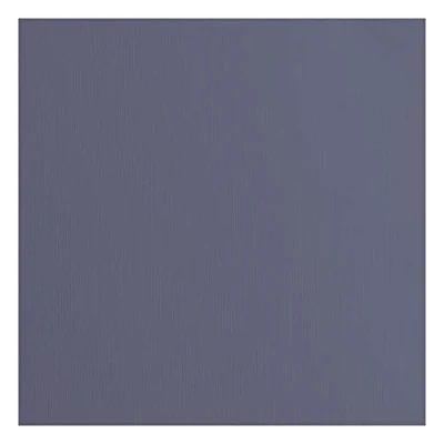 Image of Florence Cardstock Textured Coloured Card Making Supplies 12 x inch Blue 20 Sheets Paper for Scrapbooking, Making, Die Cutting and Crafts 216 GSM Graphite