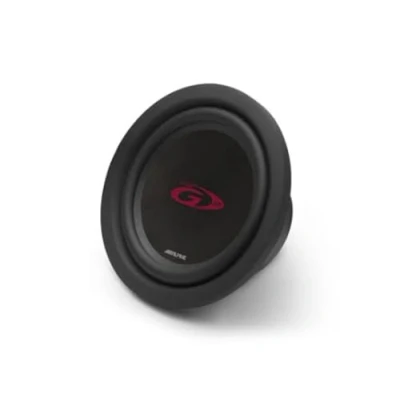 Image of Alpine SWG 844 400W 8 inch High Performance Subwoofer