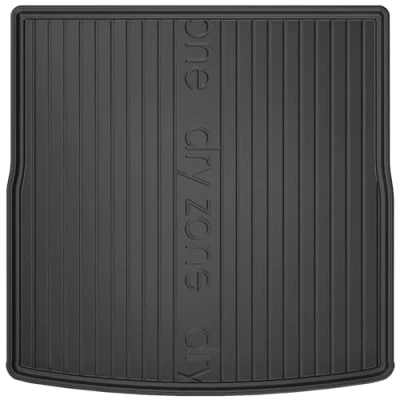 Image of M MOTOS Rubber boot mats fits for Audi A4 B9 2015 2023 Improve your travel comfort with Anti Slip Mat car DZ All weather doormat, protection from dirt