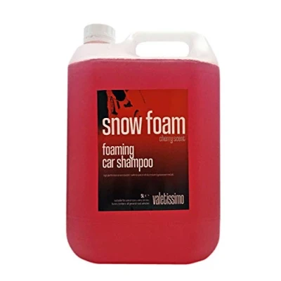 Image of Snow Foam Car Shampoo Valetissimo 5L (CHERRY)