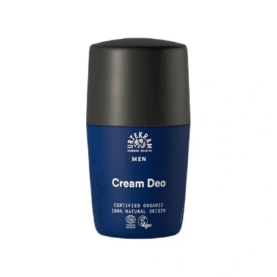 Image of Urtekram Men&#039;s Deodorant With Oak Extracts &amp; Aloe Vera Calming Revitalising The Skin Suitable For Active Life 50 ml Vegan, Organic, Natural Origin