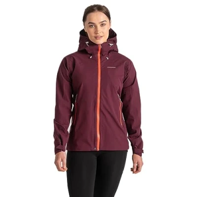 Image of Craghoppers Womens Dynamic Pro Waterproof Breathable Coat