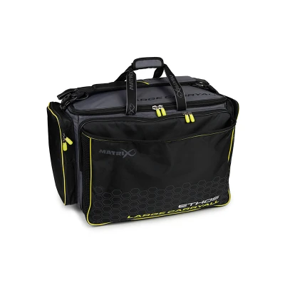 Image of Matrix Ethos Large Carryall GLU145, Black