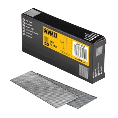 Image of DeWalt DNBT1850GZ Brad Tips 18GA, 50 mm.GALV 1x5000,50 units