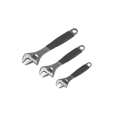 Image of ADJUST 3 90 Adjustable Wrench Set Compatible with Bahco 9070 9071 9072