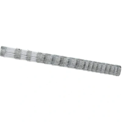 Image of Field Fence 1.5x10 m Galvanised Steel vidaXL