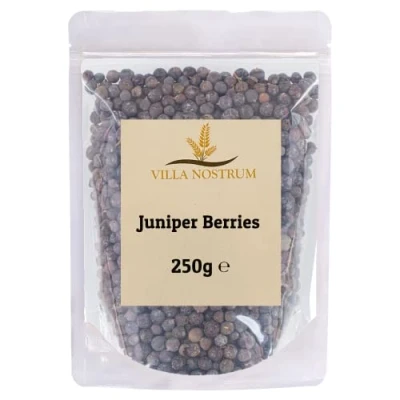 Image of Juniper Berries 250g by Villa Nostrum