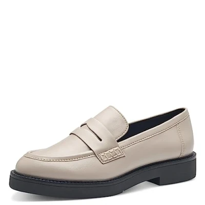 Image of MARCO TOZZI Women&#039;s 2 24302 41 Slipper, Taupe, 7.5