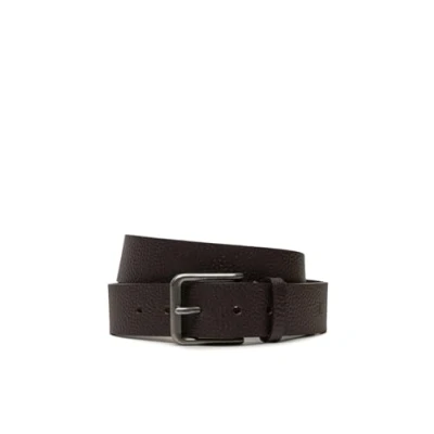 Image of Calvin Klein Jeans Classic Casual BELT Belt, Men&#039;s, Size: 46, Bitter brown