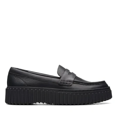Image of Torhill Penny Leather Women&#039;s Shoes