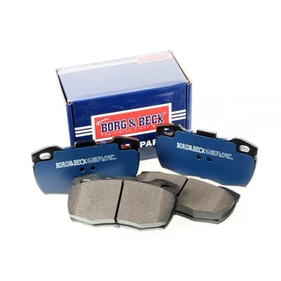 Image of Brake Pads Fits: Land Rover Defender 99