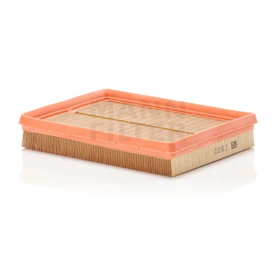 Image of 281132G000 Air Filter MANN C 26 012 44mm 201mm 258mm Insert KIA: CARENS 3, Magentis II