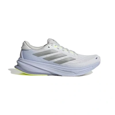 Image of adidas Supernova Rise 2 Women&#039;s Grey Running Shoes for Comfort and Performance