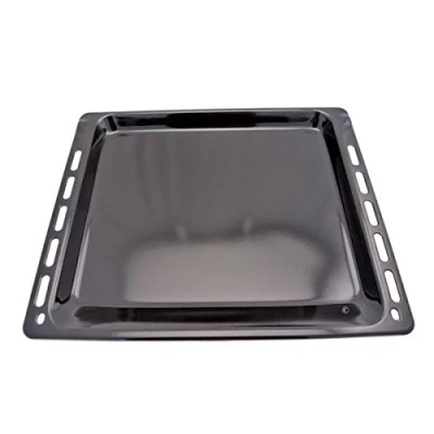 Image of Whirlpool 481241838138 Oven Tray 445 x 375 35 mm