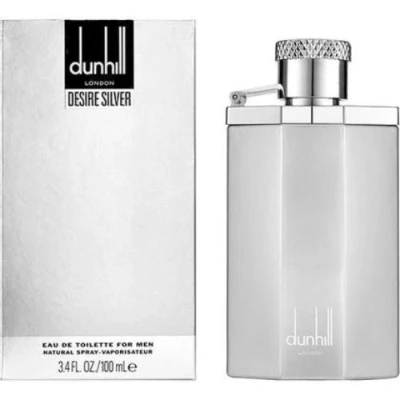 Image of Dunhill Desire Silver Eau de Toilette 100ml Spray