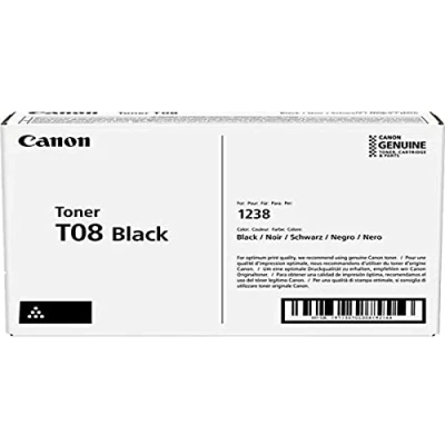 Image of Canon TONER C EXV08 PARA 1238I/1238IF/1238P/1238PR 3010C006