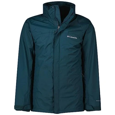 Image of Columbia Men&#039;s Interchange Jacket, Mission Air