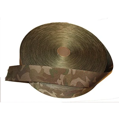 Image of 5 Metres Double Sided Official MTP Match 50mm / 2&quot; Webbing
