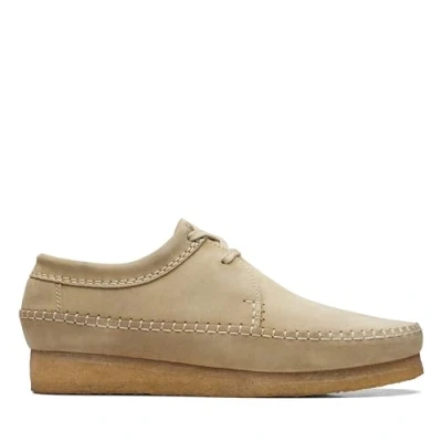 Image of Weaver Suede Leather Men&#039;s Shoes