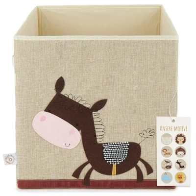 Image of Bieco baby boxes for storage box toy children containers toys childrens boys