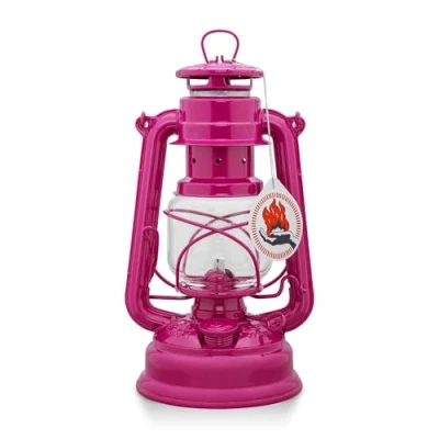 Image of Feuerhand Baby Special 276 Storm Lantern Telemagenta