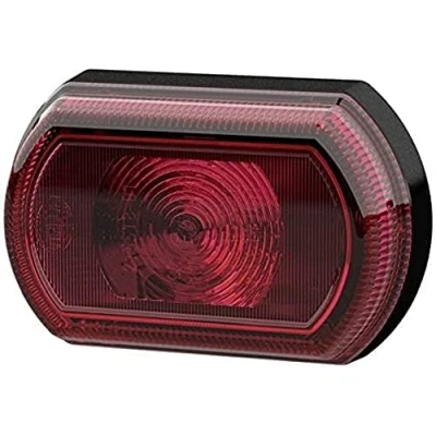 Image of B9409720 Taillight HELLA 2SA 013 323 051 LED Left Rear, Right Rear