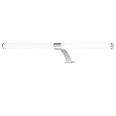 Image of Briloner 2131014 LED mirror light matt chrome, 4,000 K