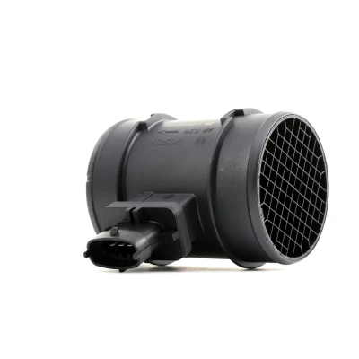 Image of 51831050 Mass air flow sensor BOSCH 0 281 006 054 FIAT: Doblo II Box Body / Estate, Fiorino III Ducato Van