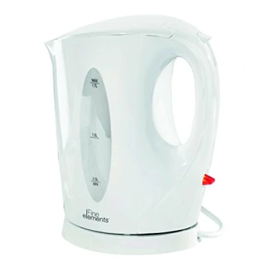Image of Fine Elements Kettle, Plastic, 2200 W, 1.7 liters, Classic Design
