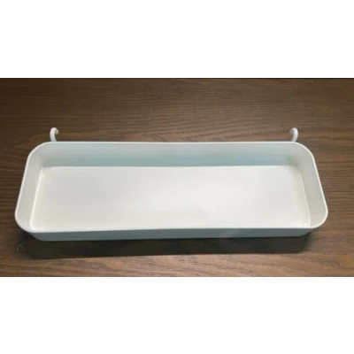 Image of IKEA Skadis Shelf White 003.207.99