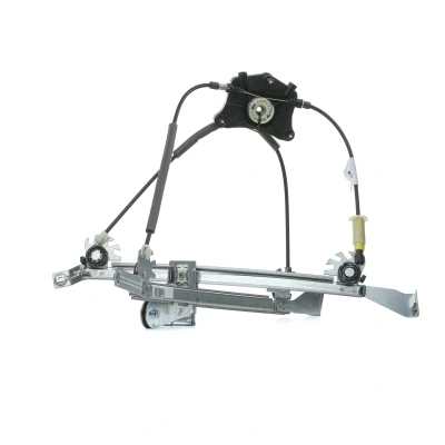 Image of 1K8837461E, 1K8837461F, 1K8837461G Window regulator VALEO 851302 Left Front electric without motor with comfort function