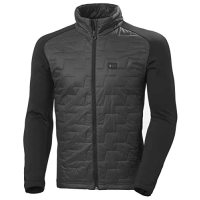 Image of Helly Hansen Lifaloft Hybrid Insulator Jacket Men Midlayer