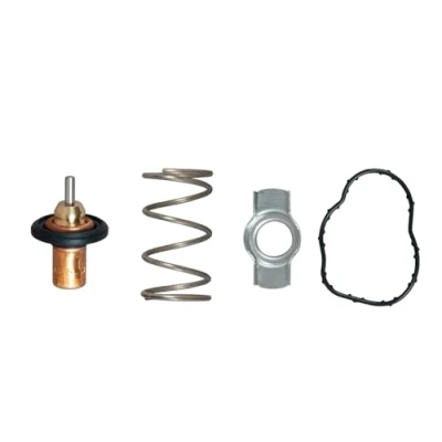 Image of 110602770R Engine thermostat GATES TH51883G1 83C with gaskets/seals MERCEDES BENZ: A Class, B CLA Coupe, RENAULT: MEGANE 3