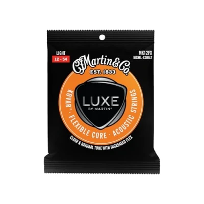 Image of Martin Strings Luxe by Kovar Acoustic 12 String