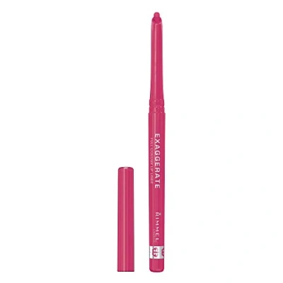 Image of RIMMEL LONDON Exaggerate Full Colour Lip Liner Under My Spell