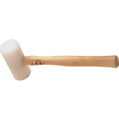 Image of Thor Wood Shaft 8.46oz Plastic Mallet