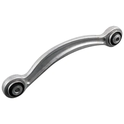 Image of 2043502206, A2043502206 Suspension Arm FEBI BILSTEIN 37796 with bearings Rear Axle Right, Upper, Front Control Aluminium Pull Rod
