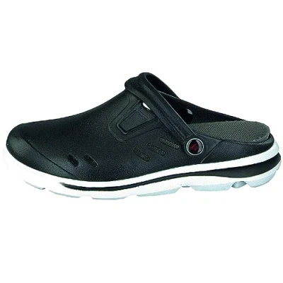 Image of chung shi Unisex Dux Ortho Clogs, Schwarz, 46/47 EU (XXXL)